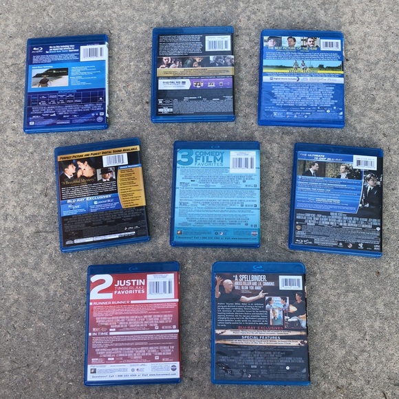 Blu-Ray Film Assortment - Picture 2 of 5
